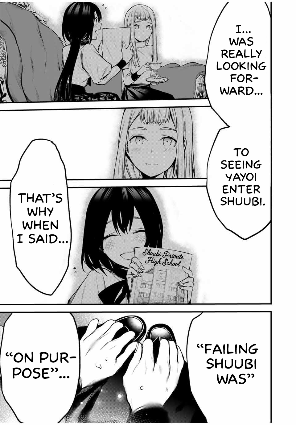 Tonari no Kurokawa-san