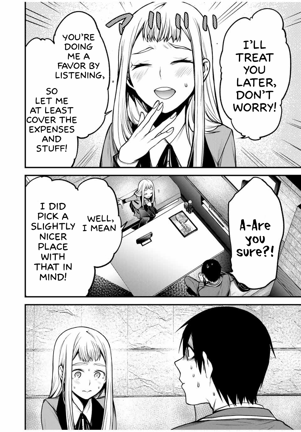 Tonari no Kurokawa-san