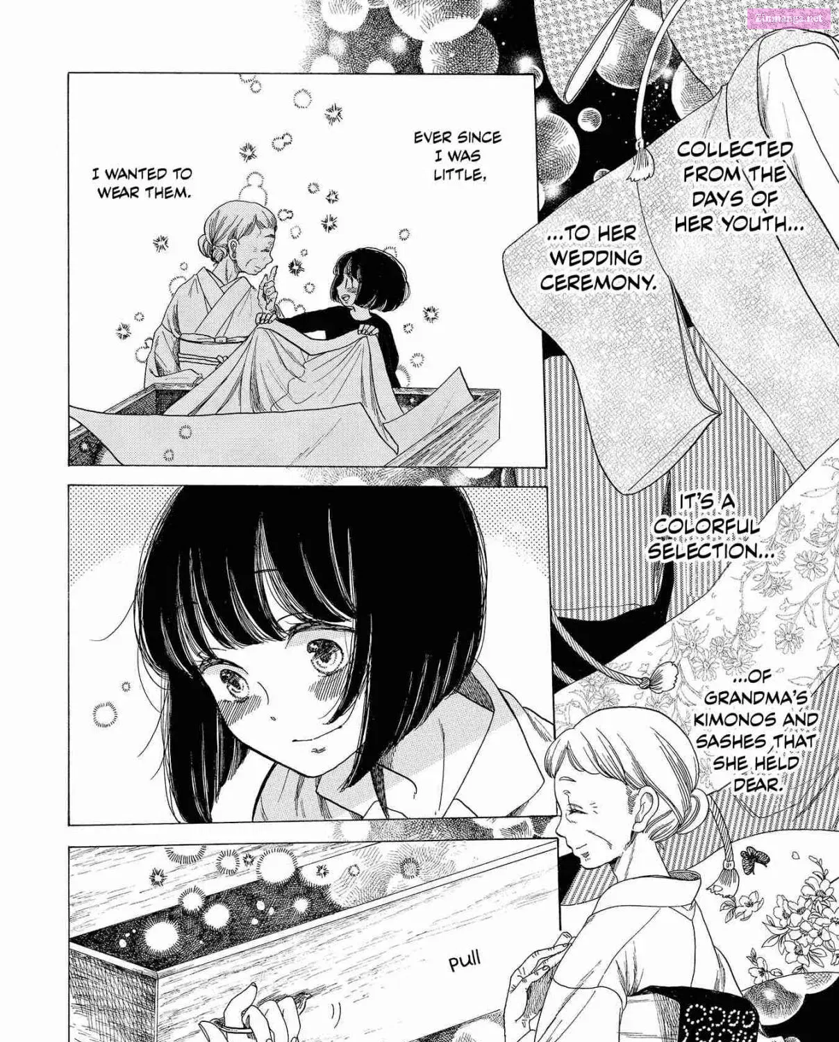 Koi Seyo Kimono Otome