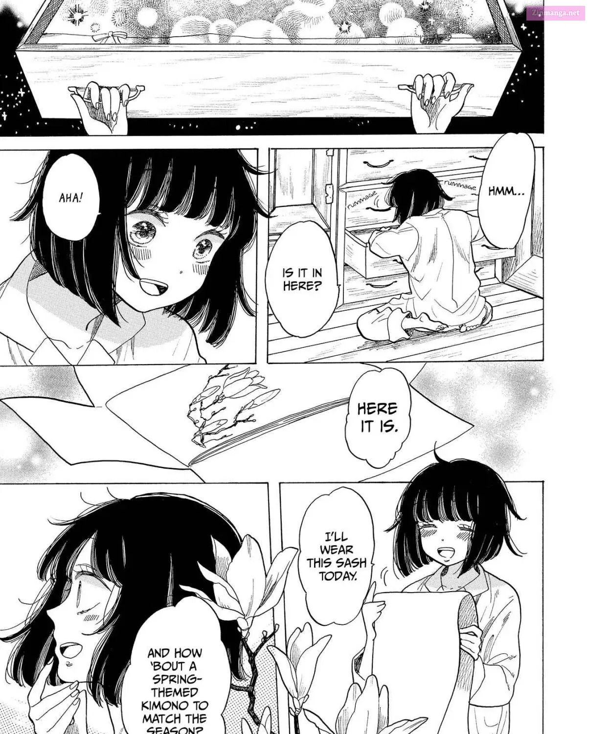 Koi Seyo Kimono Otome