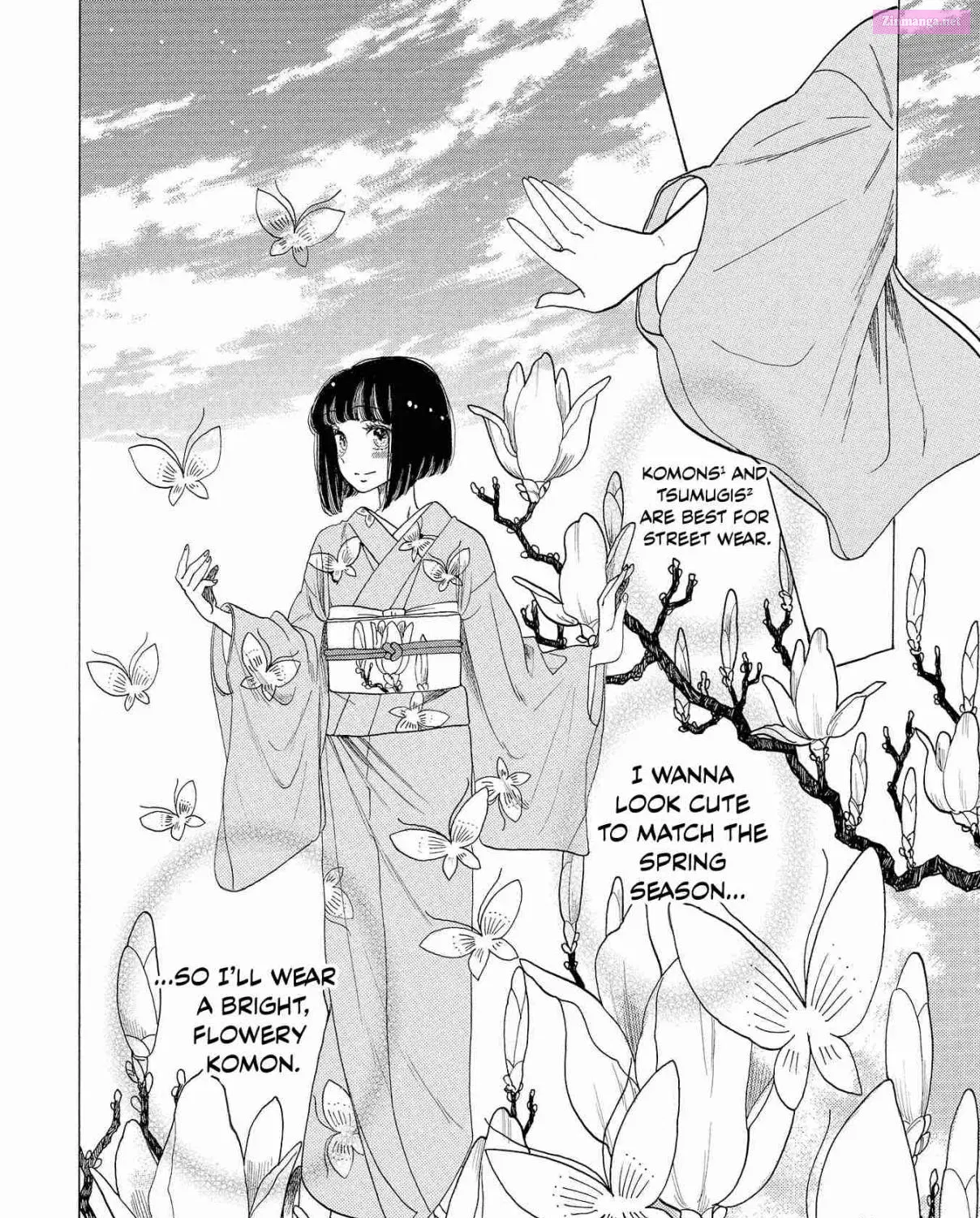 Koi Seyo Kimono Otome