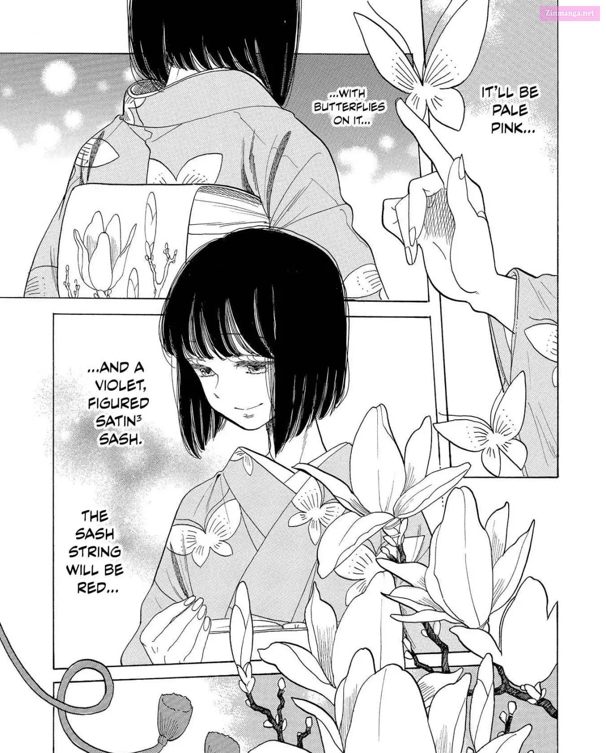 Koi Seyo Kimono Otome