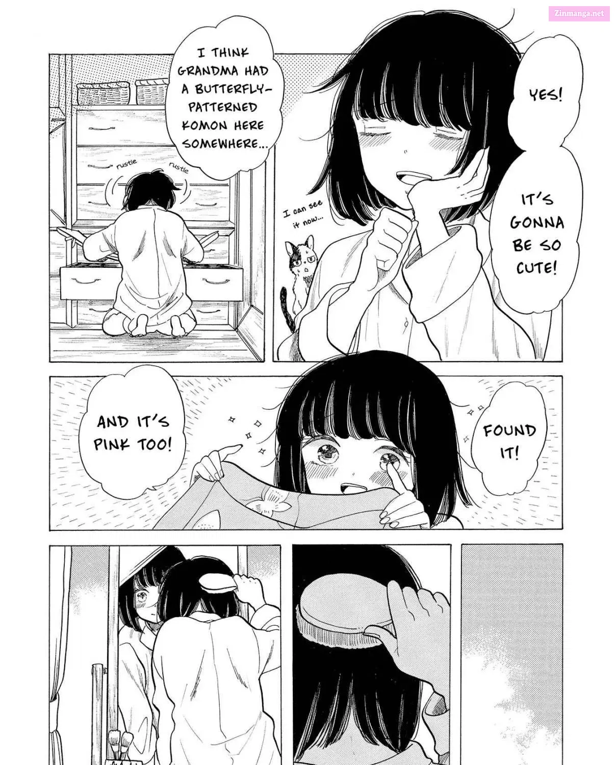 Koi Seyo Kimono Otome