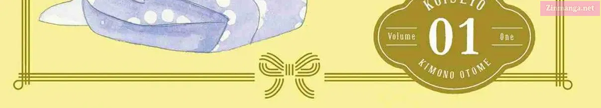 Koi Seyo Kimono Otome