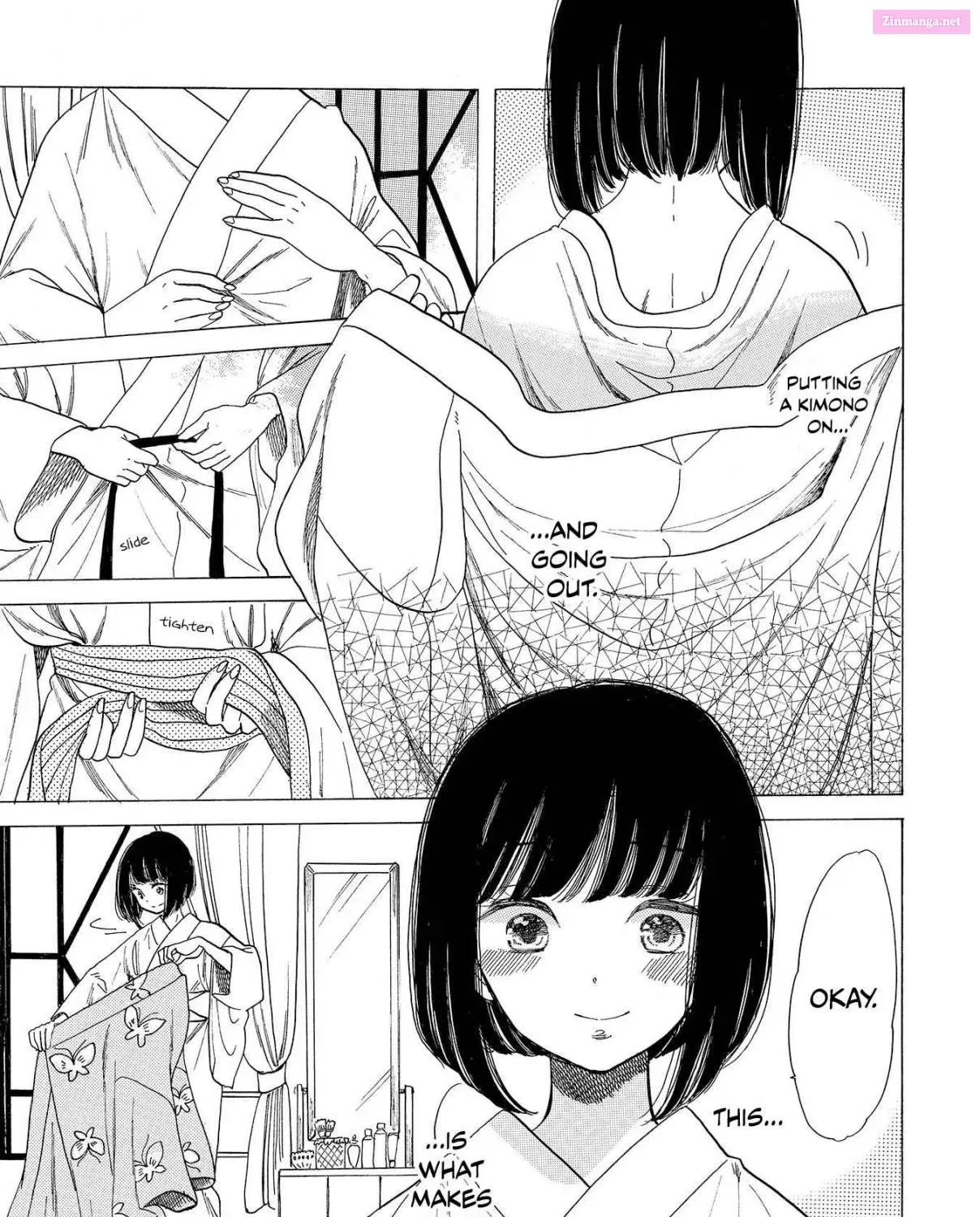 Koi Seyo Kimono Otome