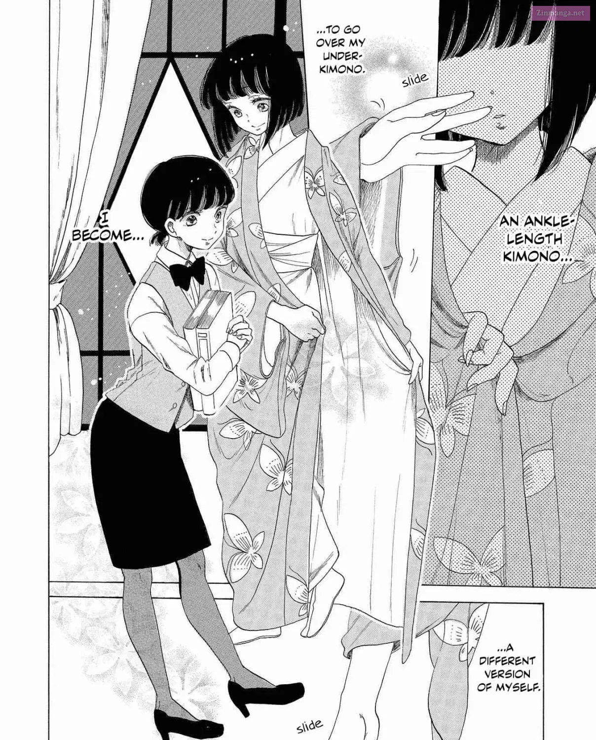 Koi Seyo Kimono Otome