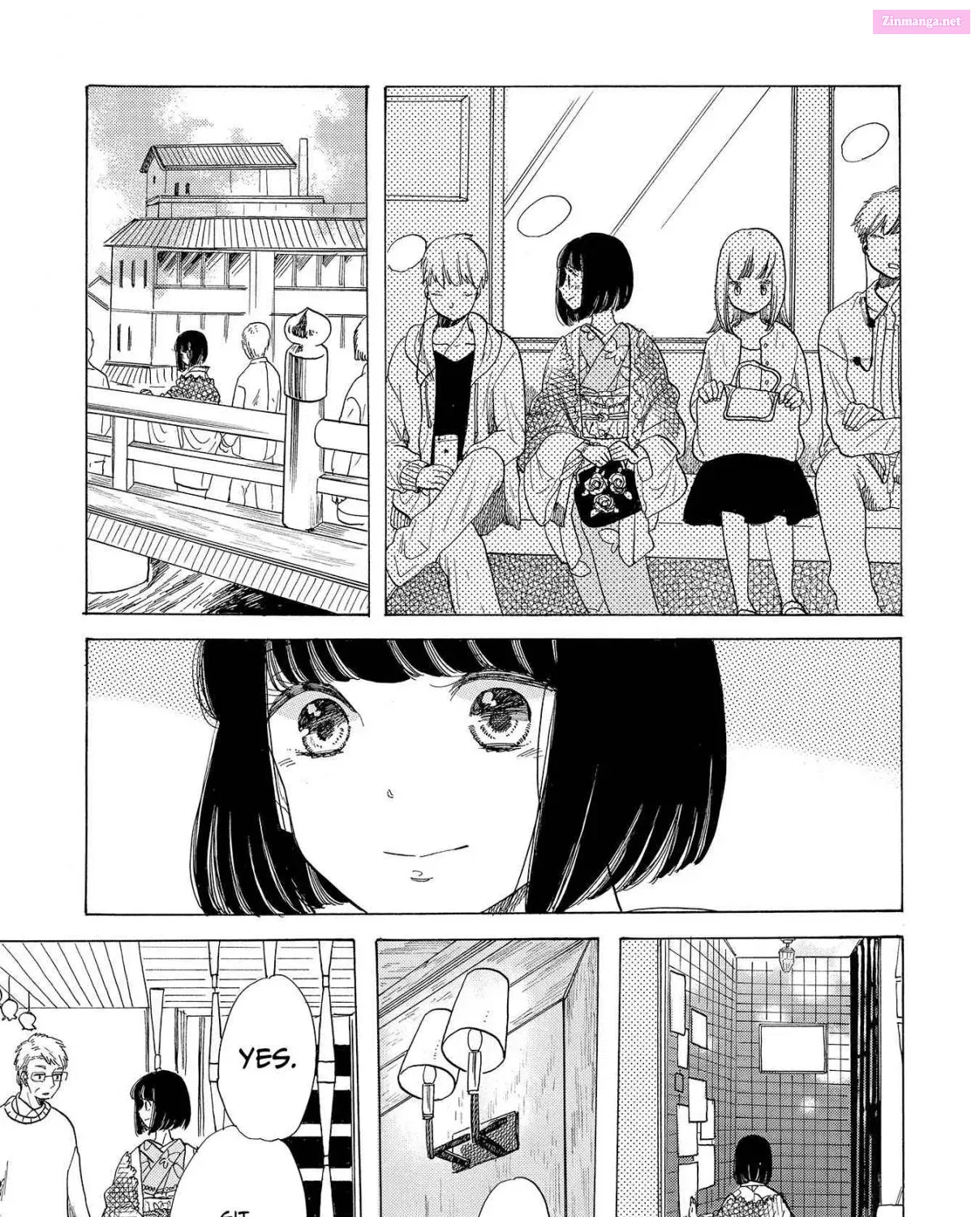 Koi Seyo Kimono Otome