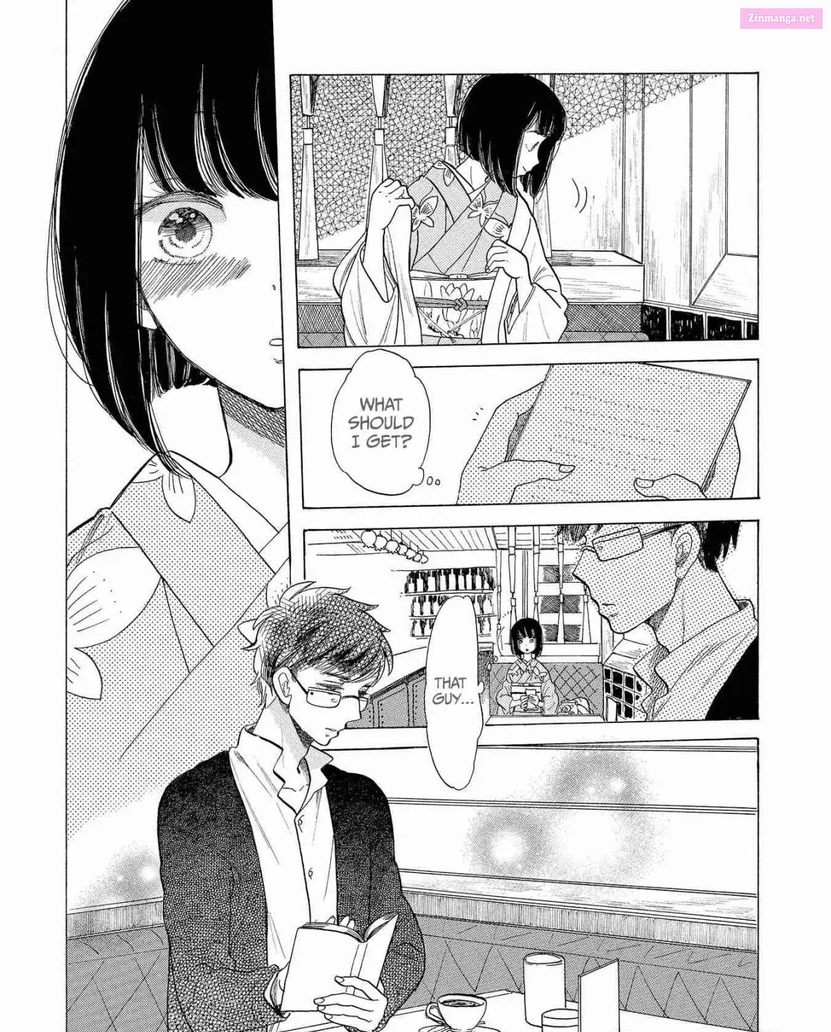 Koi Seyo Kimono Otome