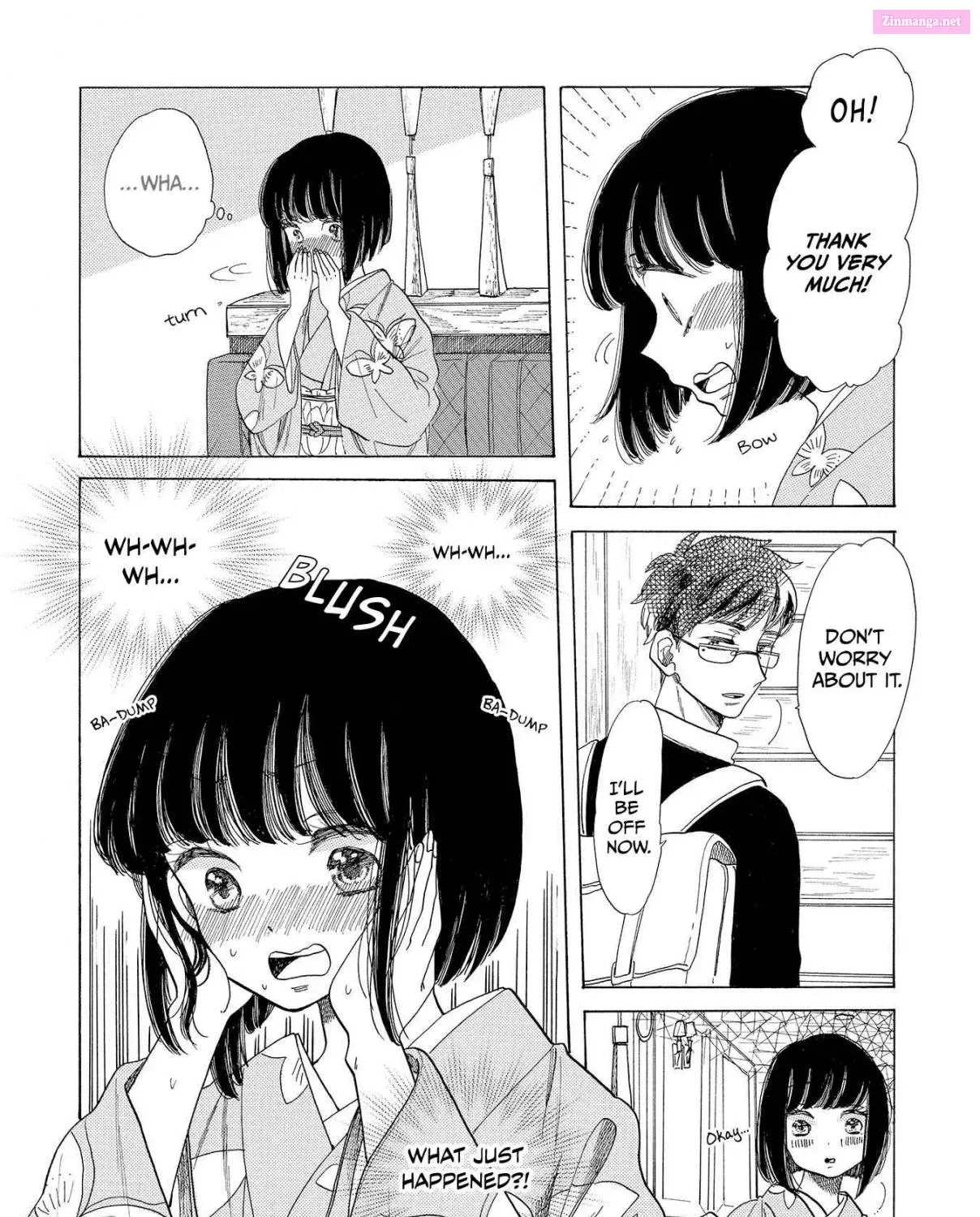 Koi Seyo Kimono Otome