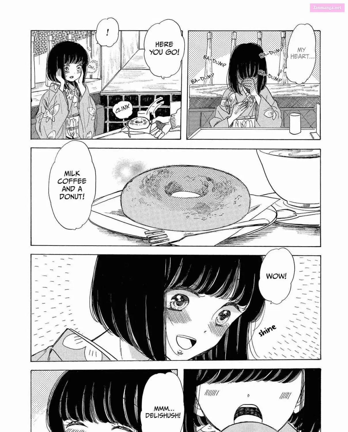 Koi Seyo Kimono Otome