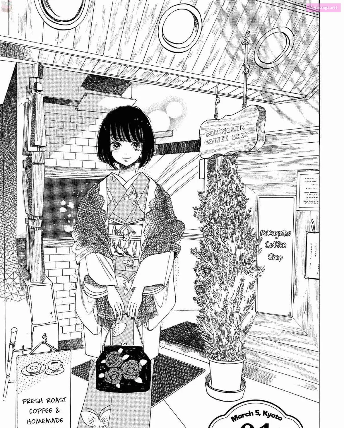 Koi Seyo Kimono Otome