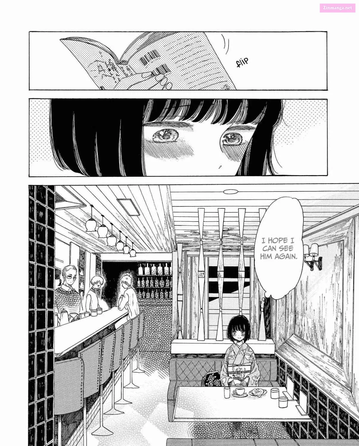 Koi Seyo Kimono Otome