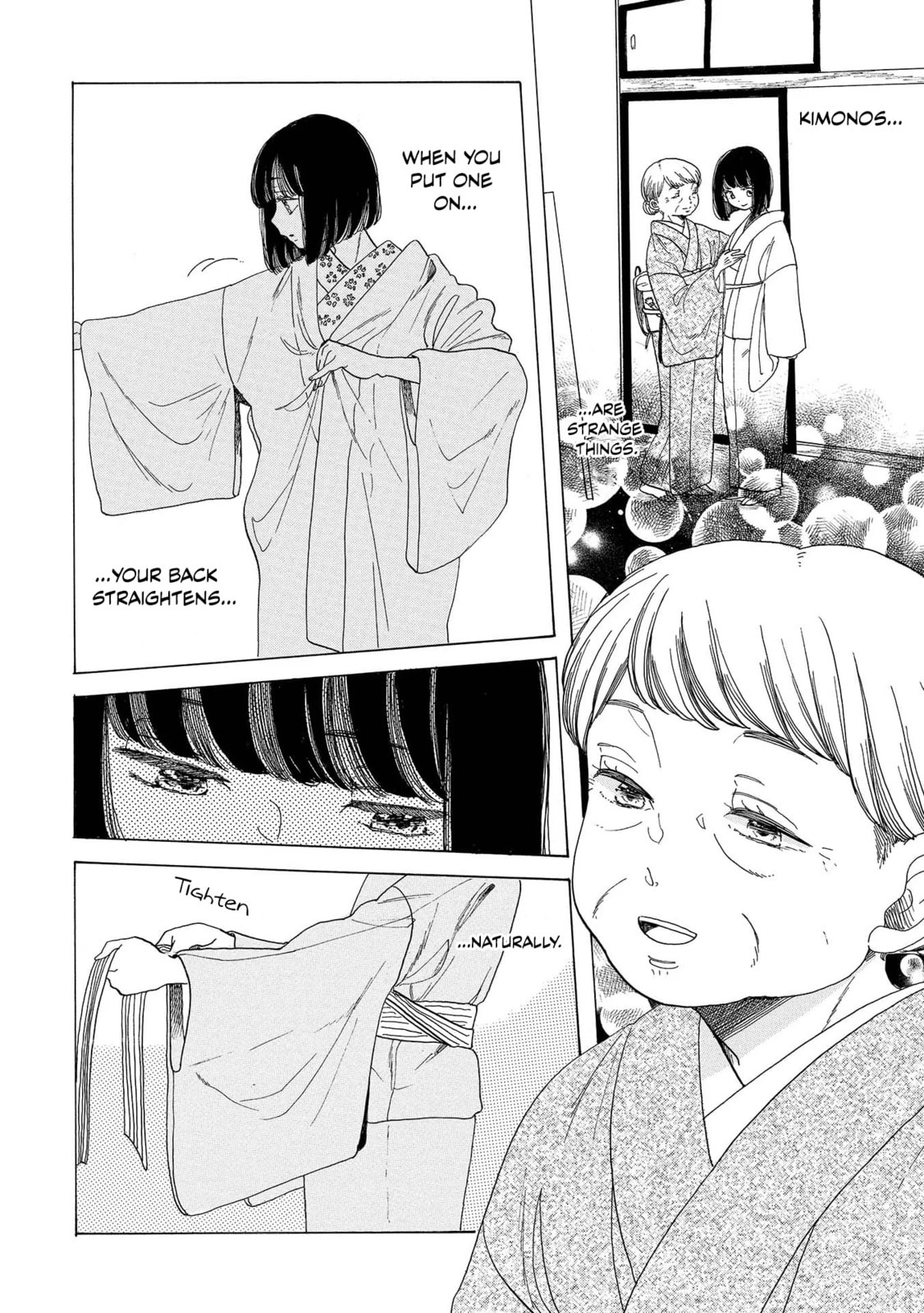 Koi Seyo Kimono Otome