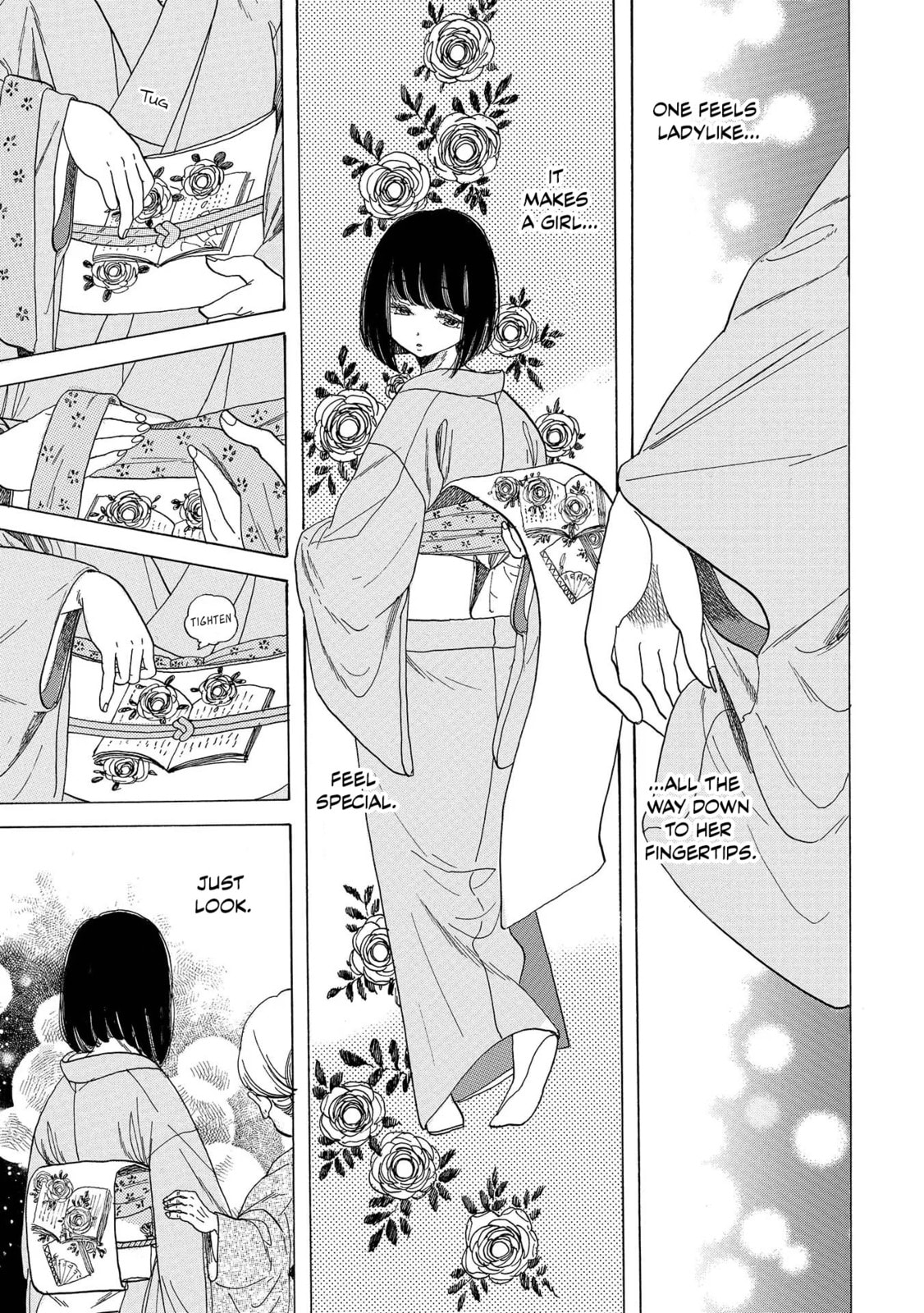 Koi Seyo Kimono Otome