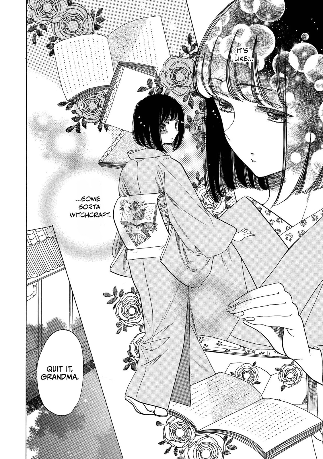 Koi Seyo Kimono Otome