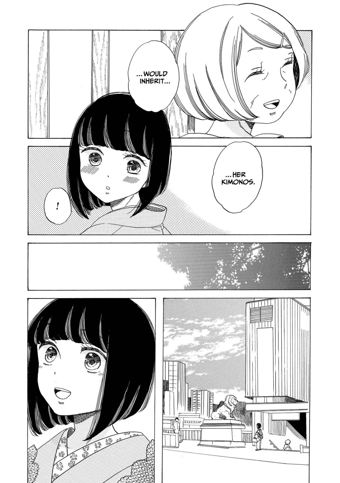 Koi Seyo Kimono Otome