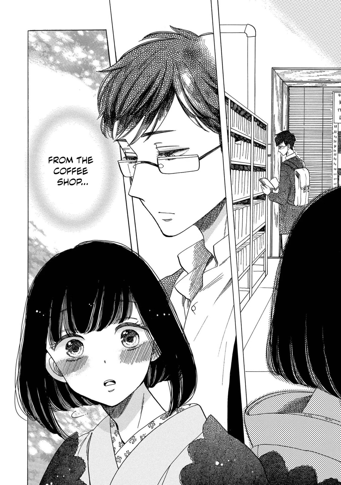 Koi Seyo Kimono Otome