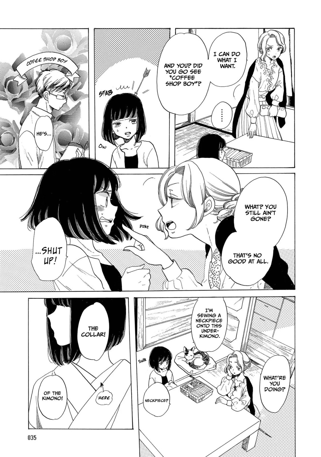 Koi Seyo Kimono Otome