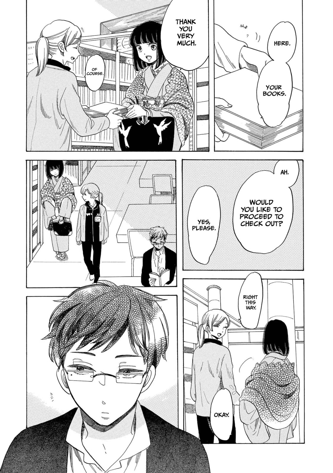 Koi Seyo Kimono Otome