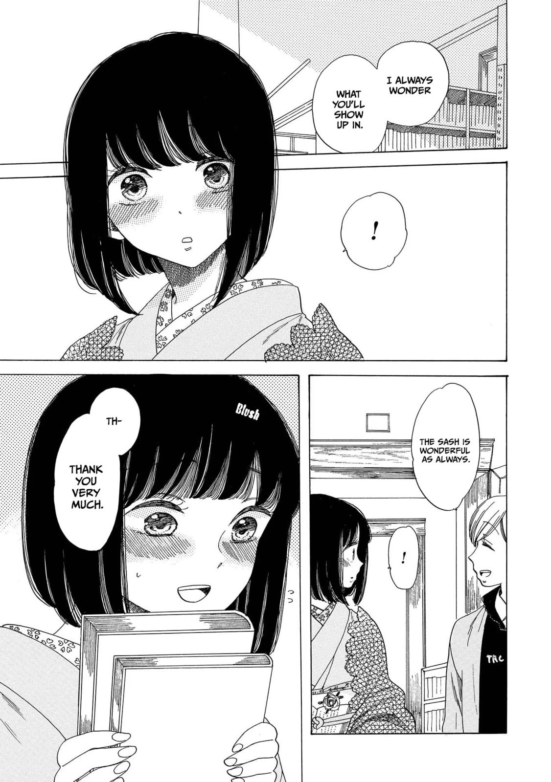 Koi Seyo Kimono Otome