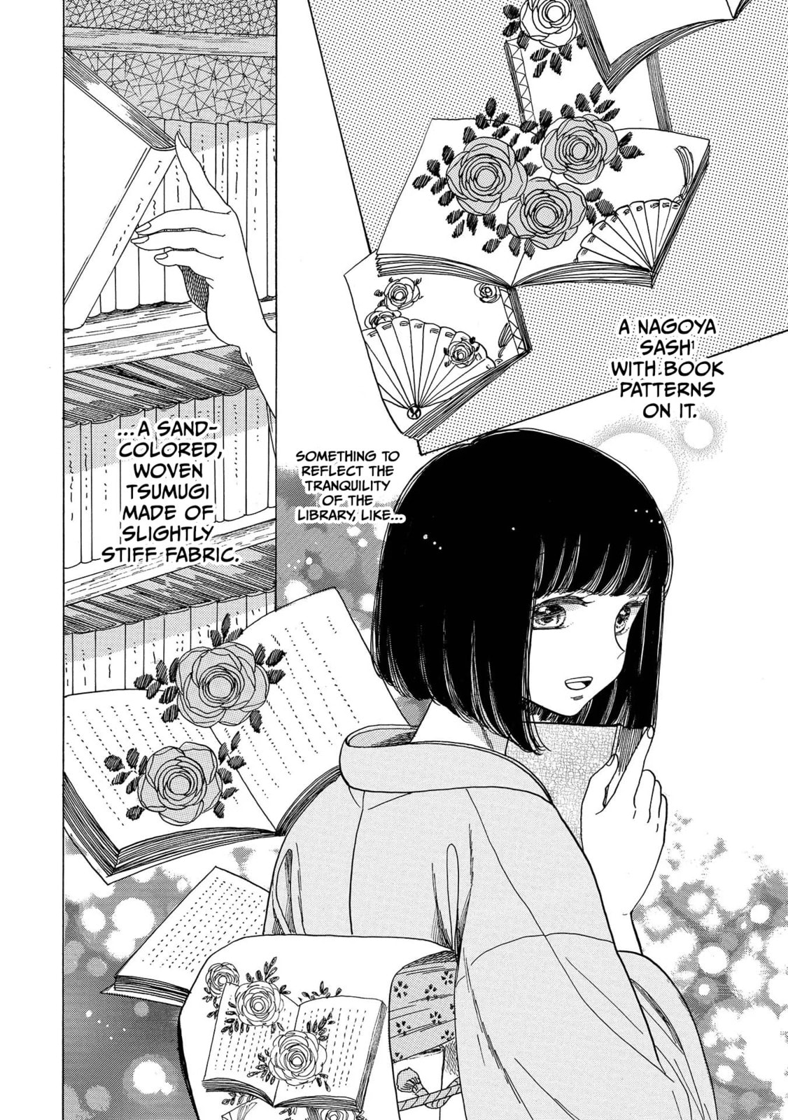 Koi Seyo Kimono Otome