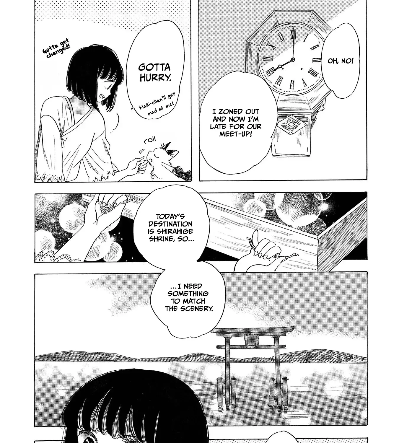 Koi Seyo Kimono Otome