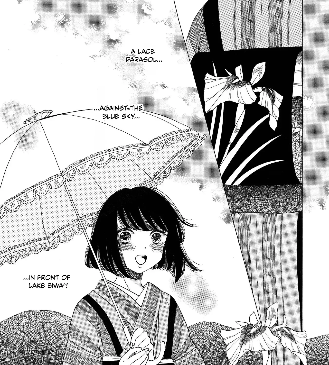 Koi Seyo Kimono Otome