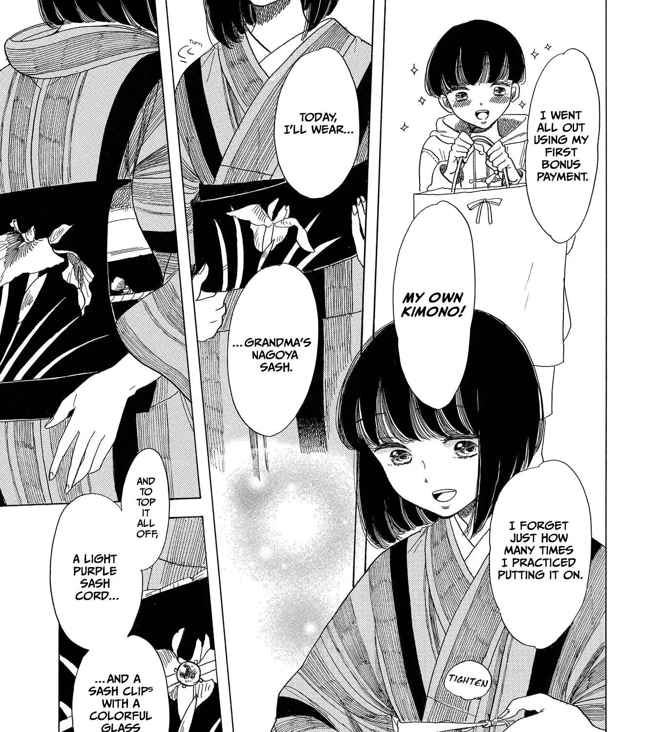 Koi Seyo Kimono Otome