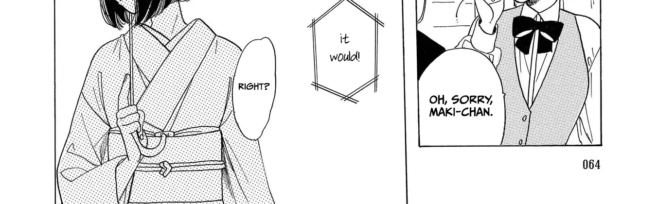 Koi Seyo Kimono Otome