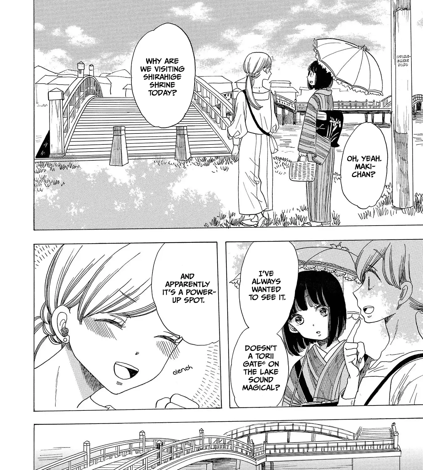 Koi Seyo Kimono Otome