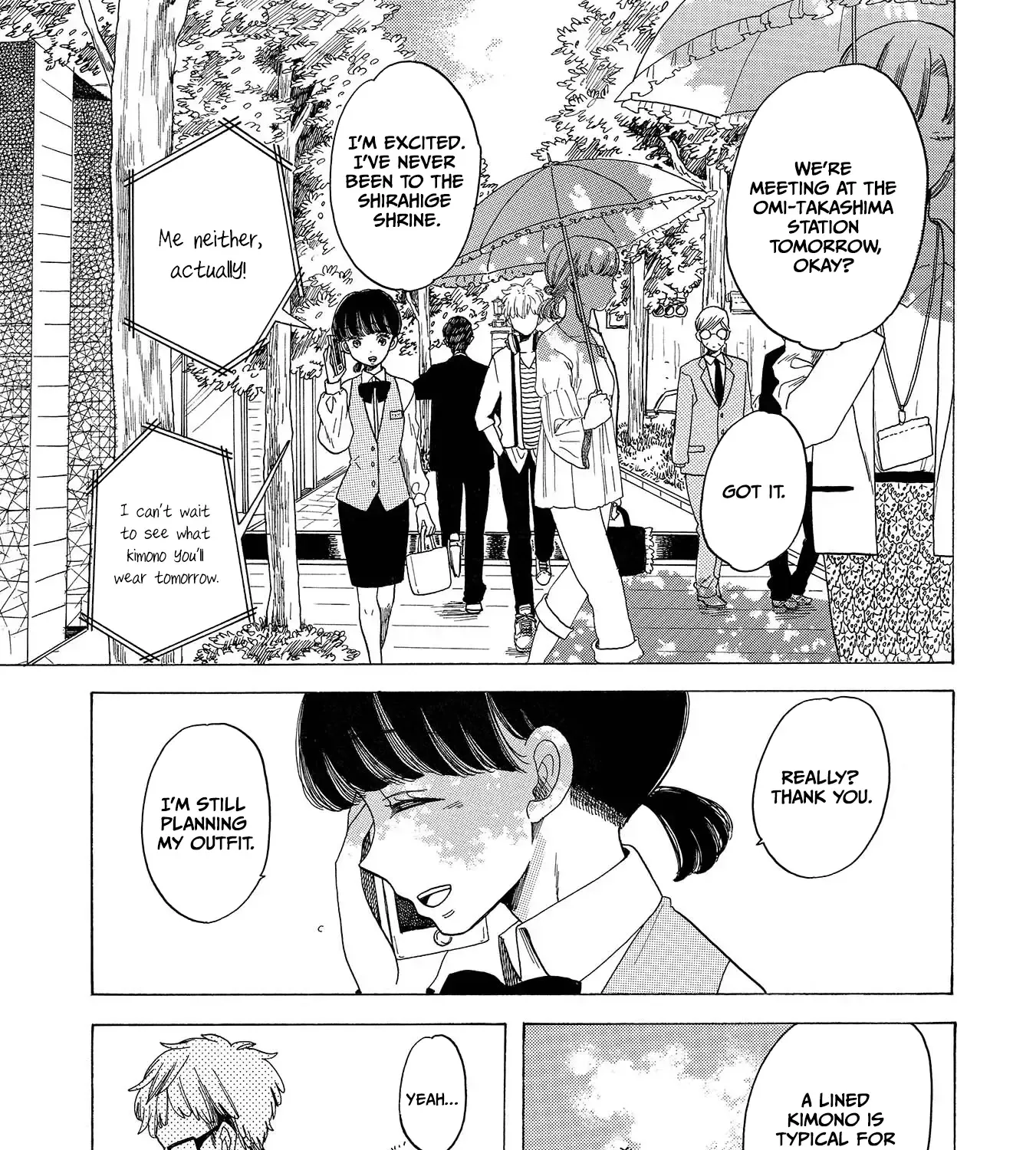 Koi Seyo Kimono Otome