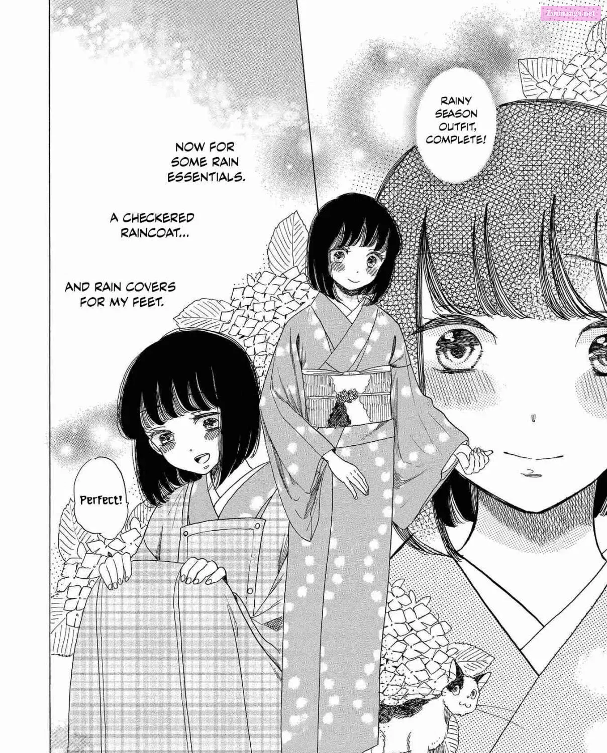 Koi Seyo Kimono Otome