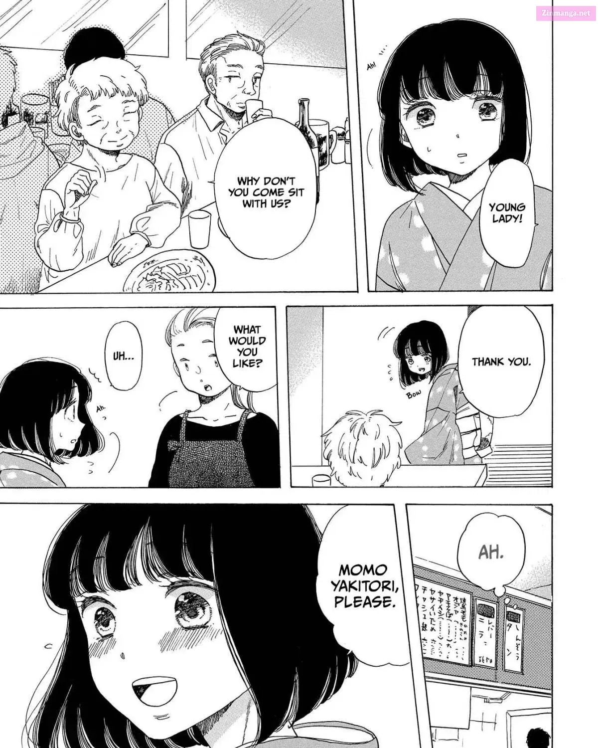 Koi Seyo Kimono Otome