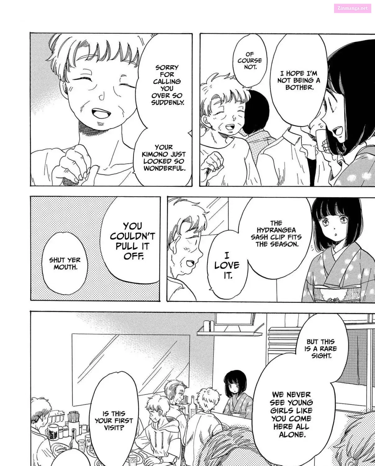 Koi Seyo Kimono Otome