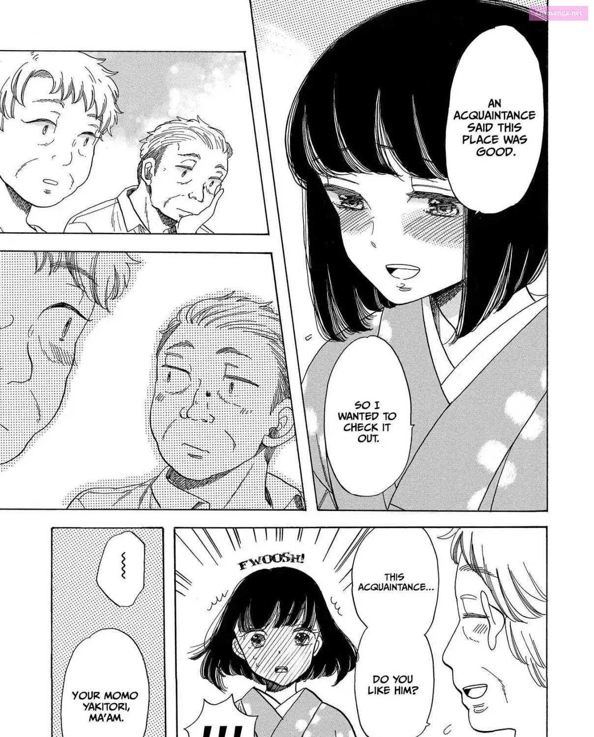 Koi Seyo Kimono Otome