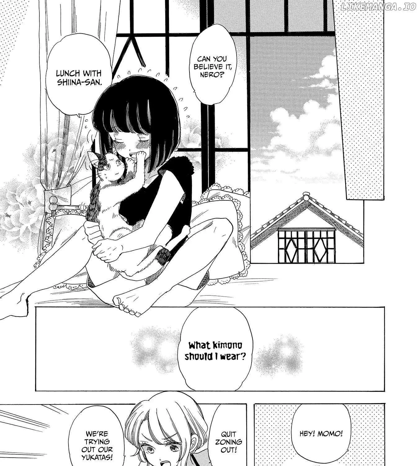 Koi Seyo Kimono Otome