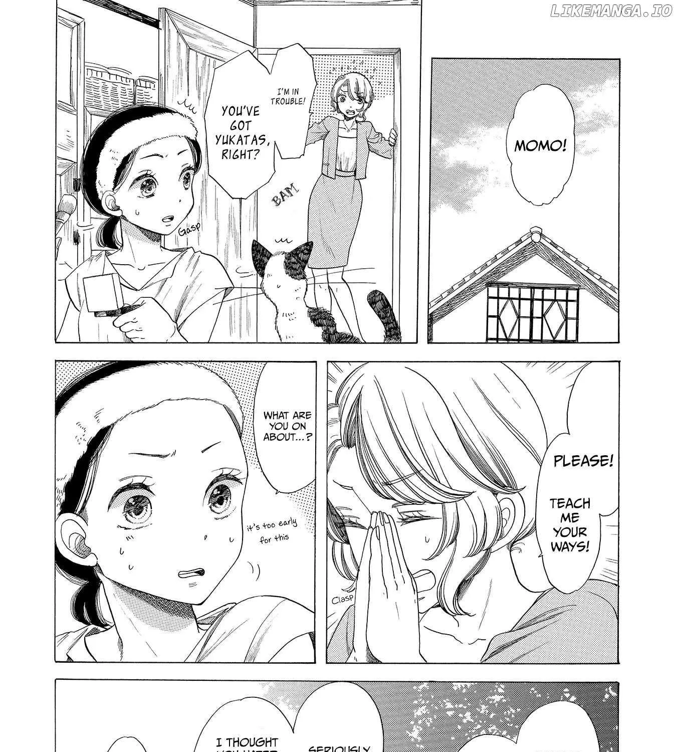 Koi Seyo Kimono Otome