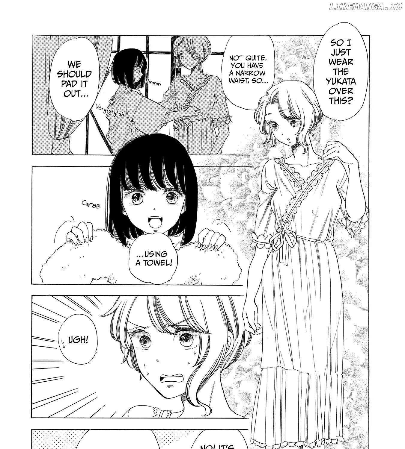 Koi Seyo Kimono Otome