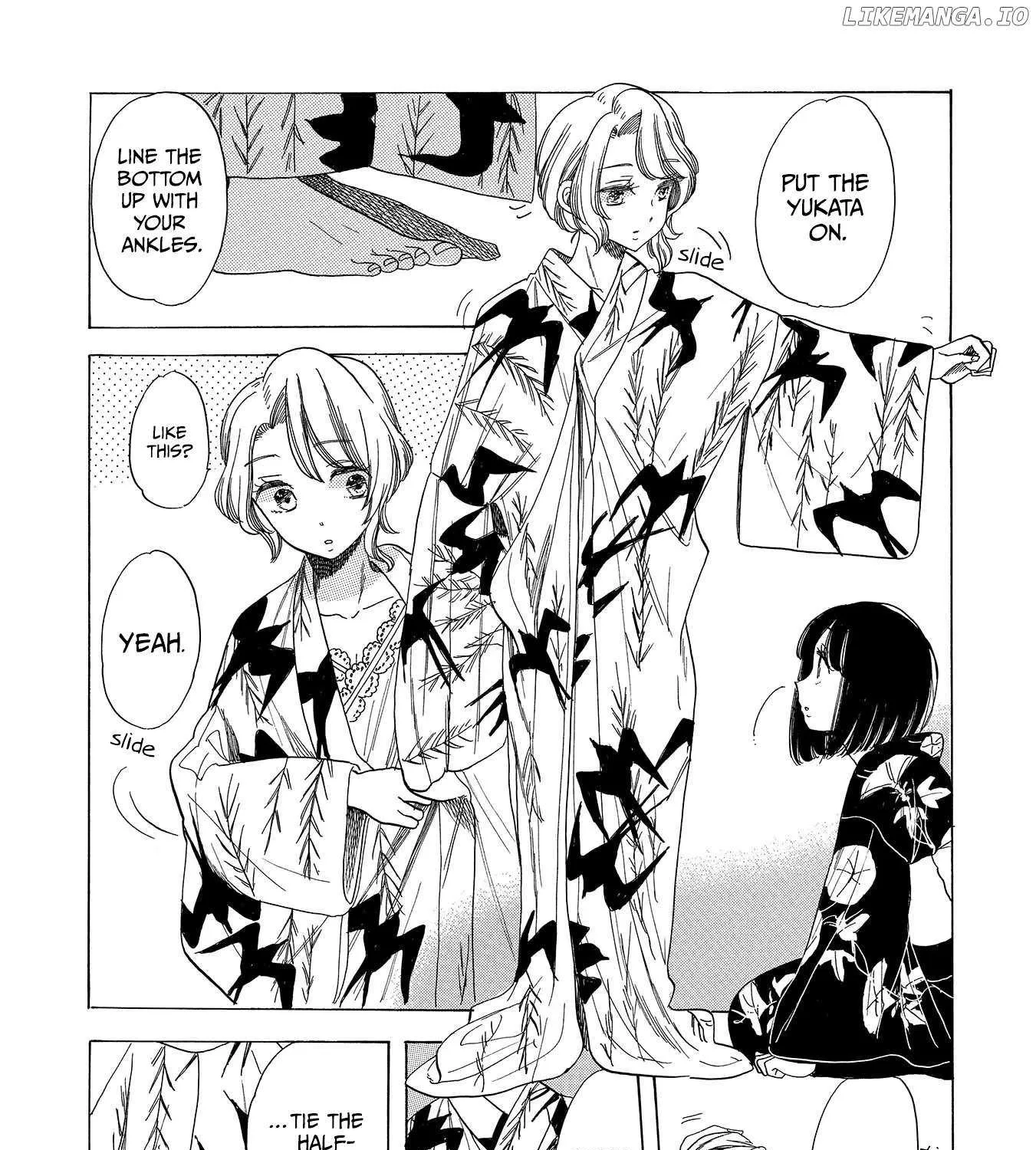 Koi Seyo Kimono Otome