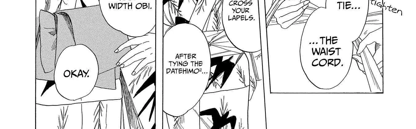 Koi Seyo Kimono Otome