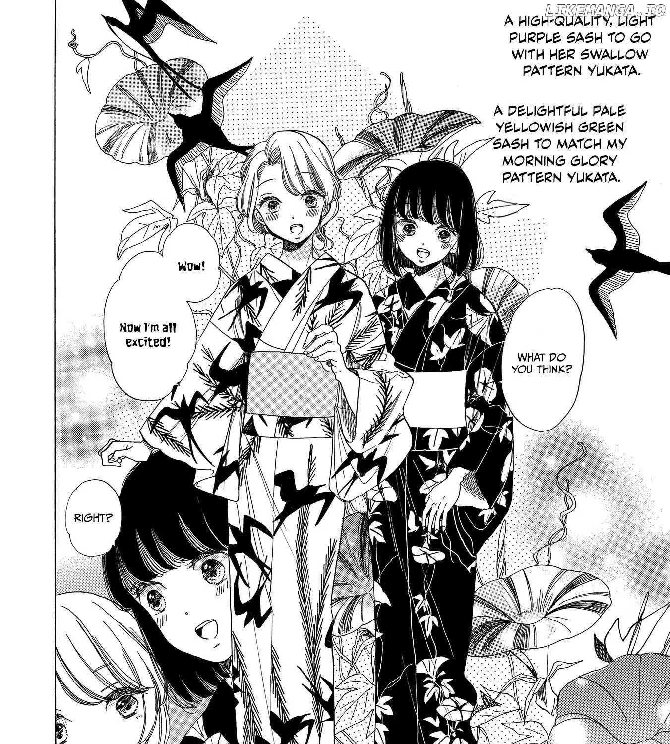 Koi Seyo Kimono Otome