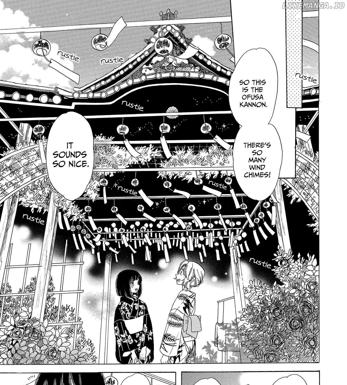 Koi Seyo Kimono Otome