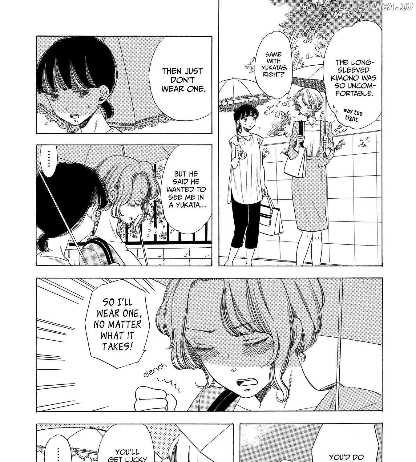 Koi Seyo Kimono Otome