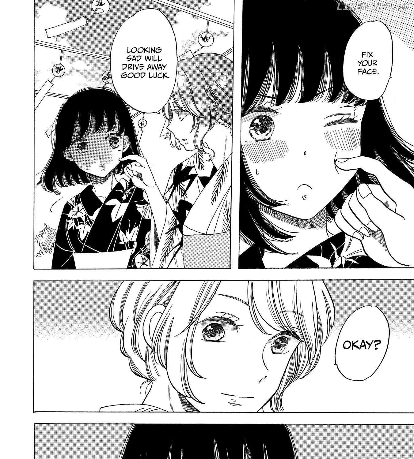 Koi Seyo Kimono Otome