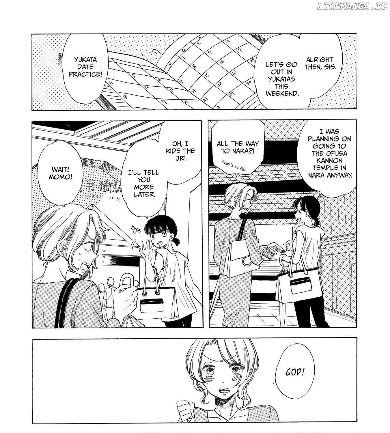 Koi Seyo Kimono Otome