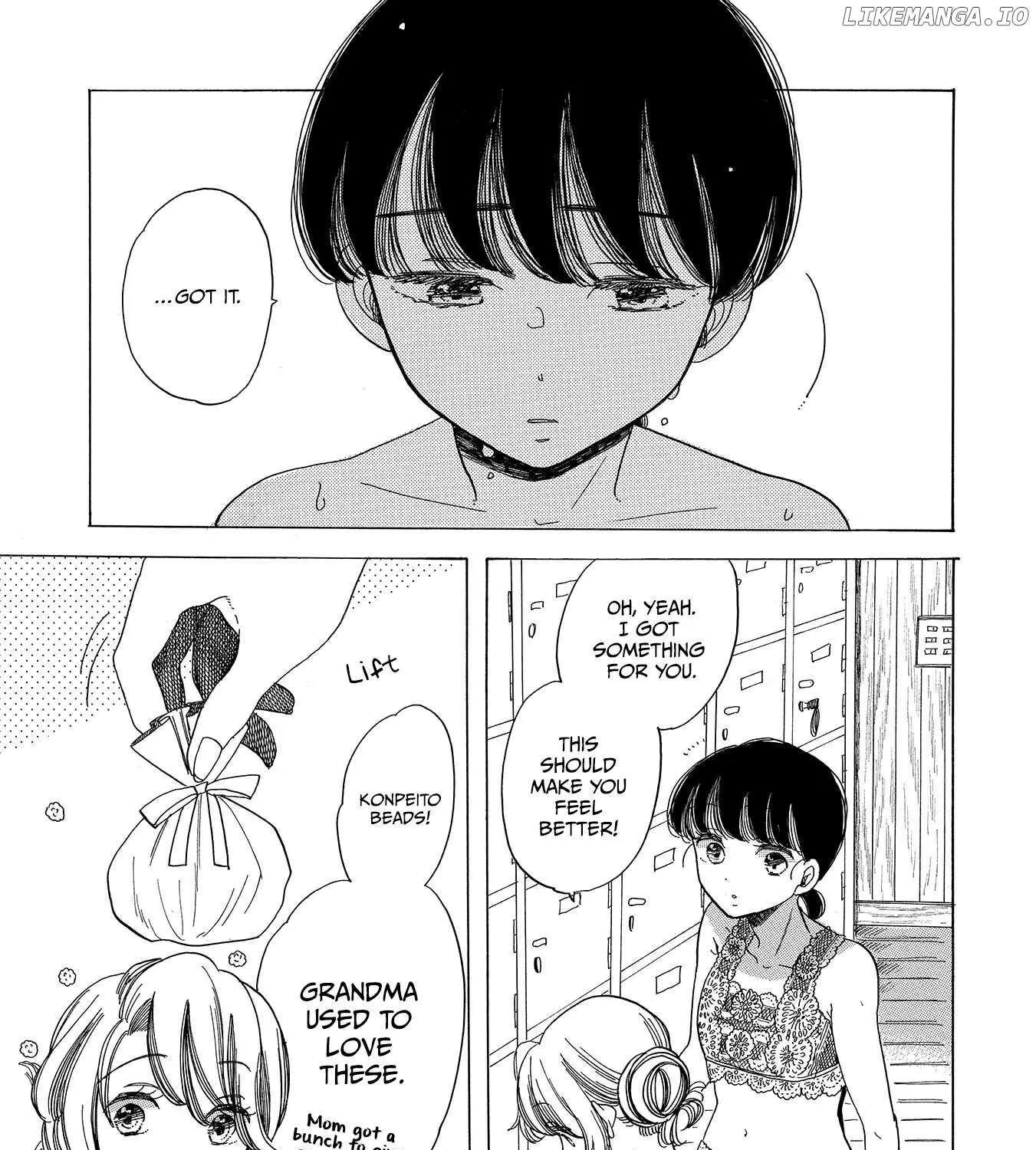 Koi Seyo Kimono Otome