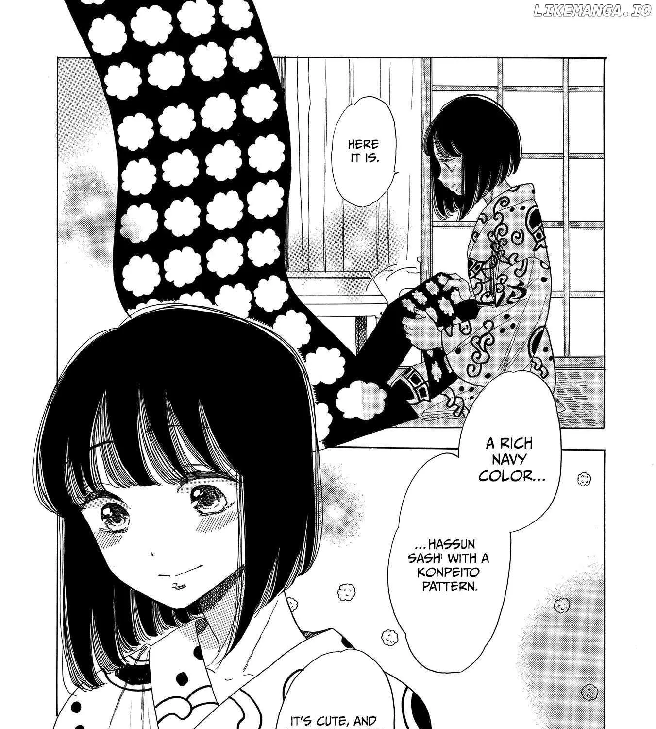 Koi Seyo Kimono Otome