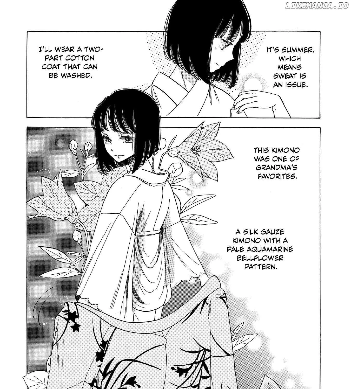 Koi Seyo Kimono Otome