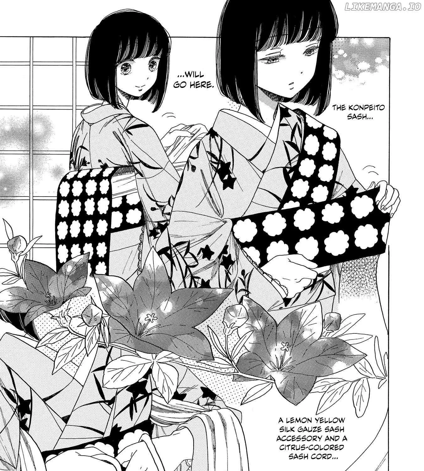 Koi Seyo Kimono Otome