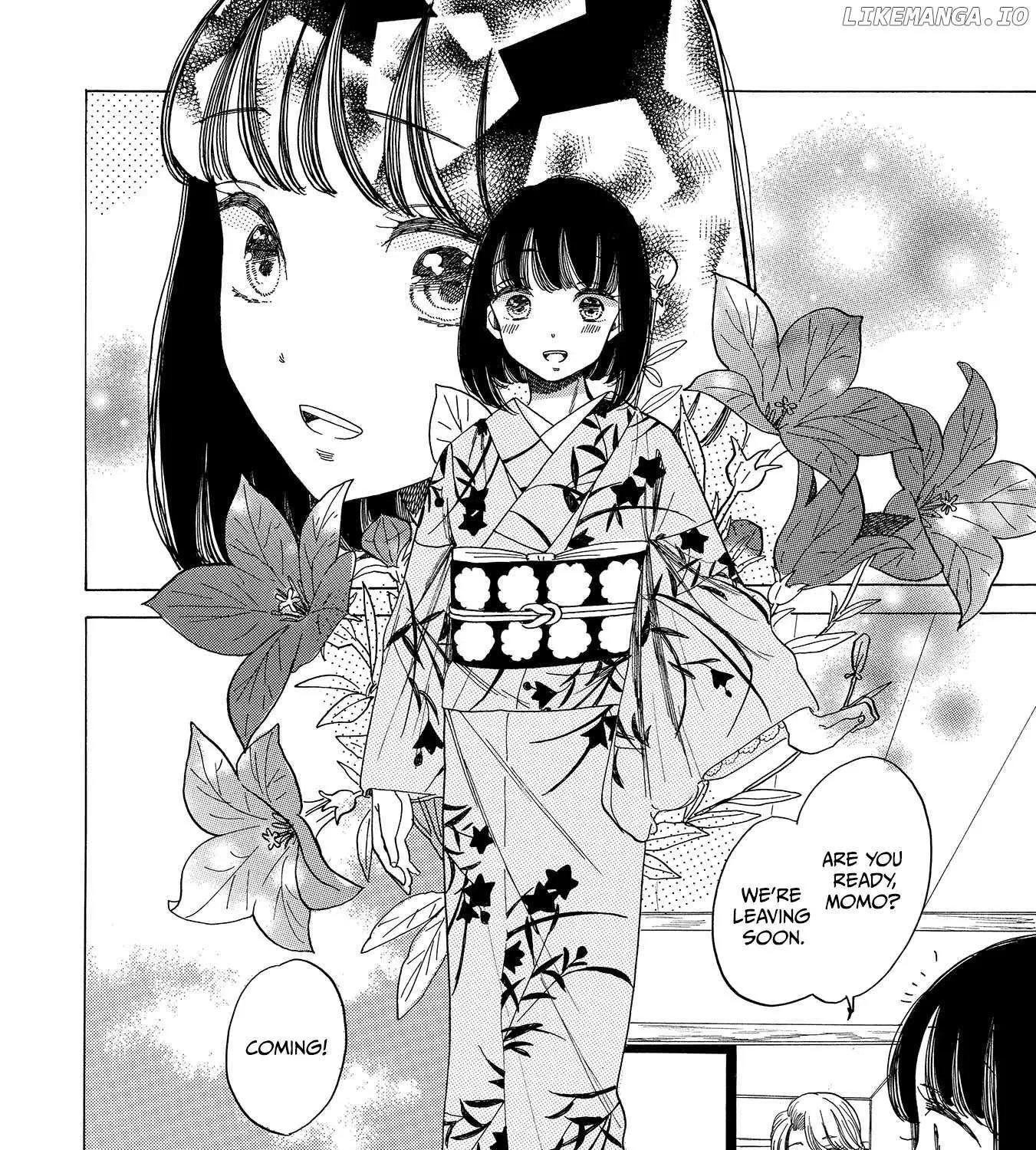 Koi Seyo Kimono Otome